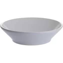 Tonale, Piatto Fondo Pale Blue - Alessi