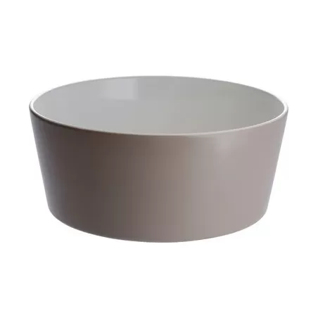 Tonale, Insalatiera Red Earth - Alessi