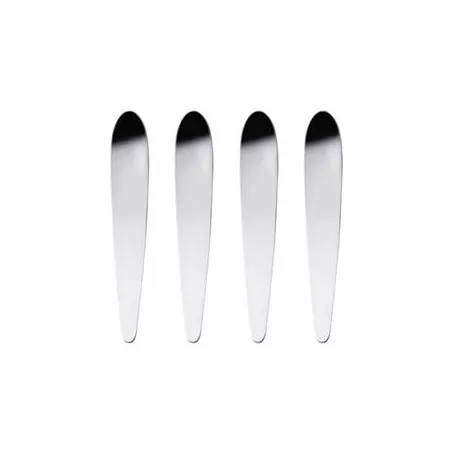 Colombina, Set 4 Cucchiaini Gelato - Alessi