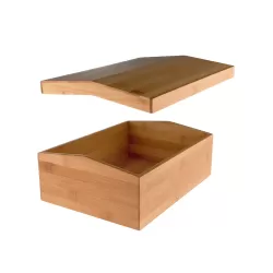 Cabin, Scatola Portaoggetti - Alessi