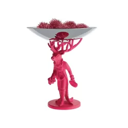 Furbo, Coppa Rosa Fluo - Alessi