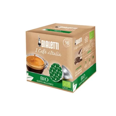 Capsule caffè Bio - Bialetti