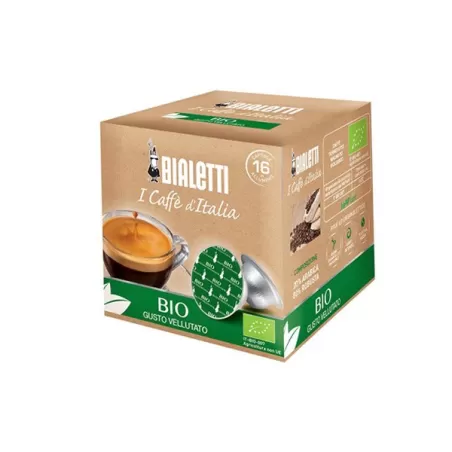 Capsule caffè Bio - Bialetti