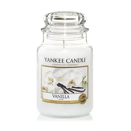 Vanilla Giara Grande - Yankee Candle