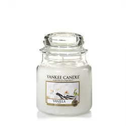 Vanilla Giara Media - Yankee Candle