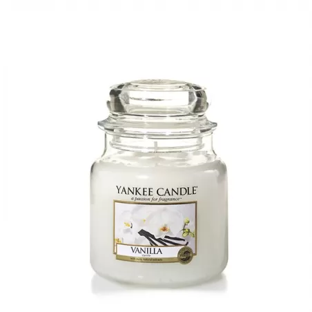 Vanilla Giara Media - Yankee Candle