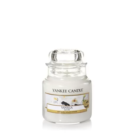 Vanilla Giara Piccola - Yankee Candle