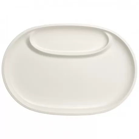 BBQ Passion Piatto per pesce 33,5x22,5cm - Villeroy & Boch