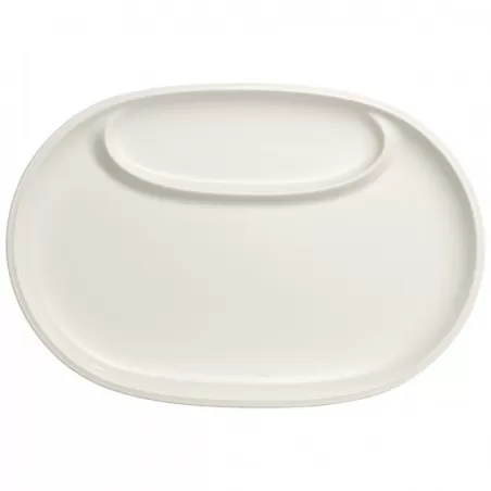 BBQ Passion Piatto per pesce 33,5x22,5cm - Villeroy & Boch