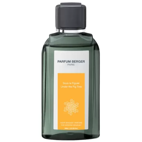 Ricarica Bouquet Sous le Figuier / Sotto il Fico 200 ml. - Lampe Berger