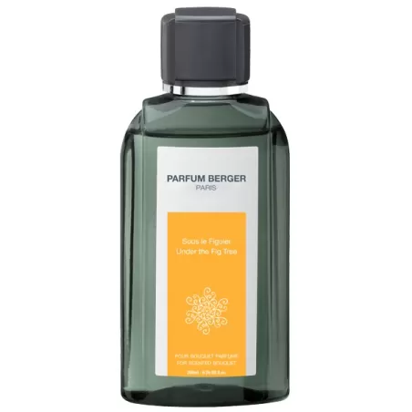 Ricarica Bouquet Sous le Figuier / Sotto il Fico 200 ml. - Lampe Berger