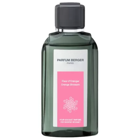 Ricarica Bouquet Fleur d'Oranger / Fiori d'Arancio 200 ml. - Lampe Berger