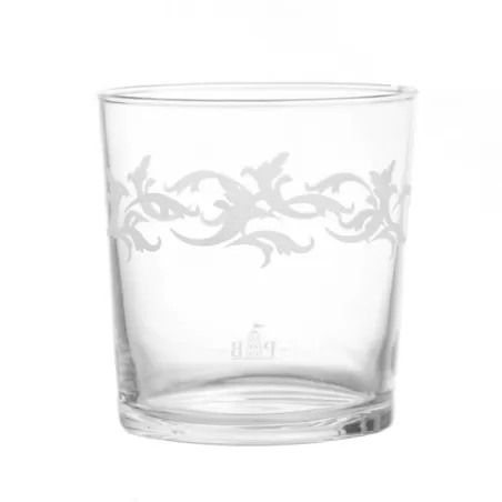 Babila, Bicchiere ramage Cl. 35 - La Porcellana Bianca