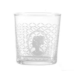 Babila, Bicchiere cameo Cl. 35 - La Porcellana Bianca