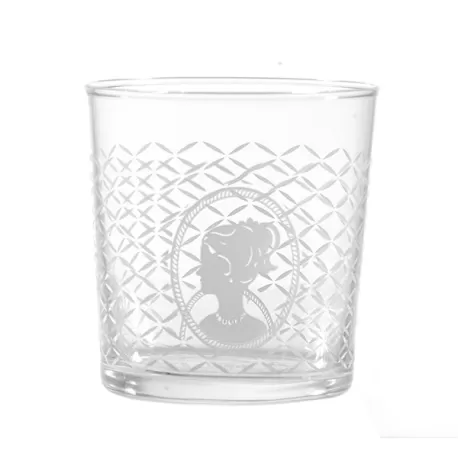 Babila, Bicchiere cameo Cl. 35 - La Porcellana Bianca