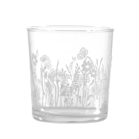 Babila, Bicchiere prato Cl. 35 - La Porcellana Bianca