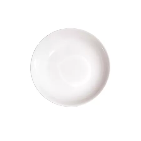 Corte, Piatto frutta coupe Cm. 20 - La Porcellana Bianca