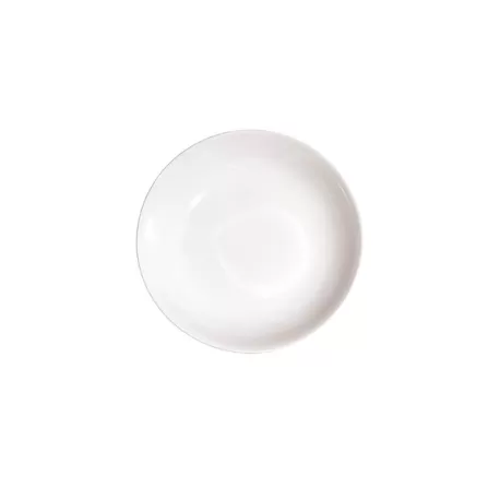 Corte, Piattino dessert Cm. 15 - La Porcellana Bianca