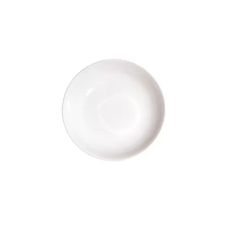 Corte, Piattino dessert Cm. 15 - La Porcellana Bianca