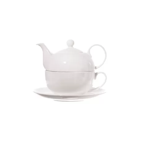 Corte, Tea for one Ml. 350 - La Porcellana Bianca
