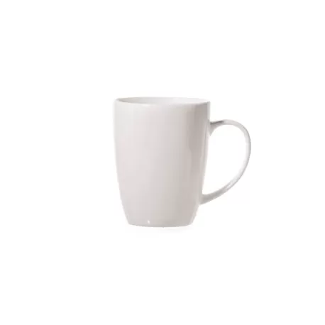 Corte, Mug classico Ml. 400 - La Porcellana Bianca