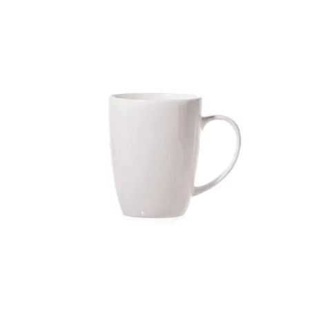 Corte, Mug classico Ml. 400 - La Porcellana Bianca