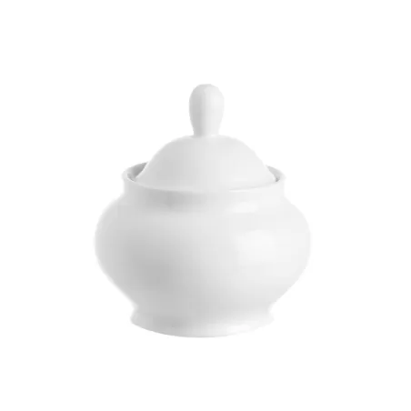 Giotto, Zuccheriera Cm. 8,5 - La Porcellana Bianca
