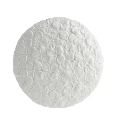 Leopoldina, Umidificatore ortensia diam Cm. 16 - La Porcellana Bianca