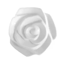 Leopoldina, Umidificatore tea Cm. 18 - La Porcellana Bianca