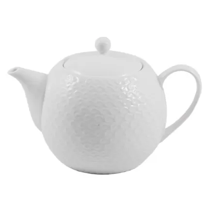 Momenti, Teiera Ml. 1500 - La Porcellana Bianca