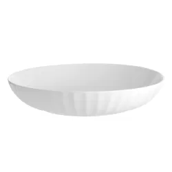 Pieve, Spaghettiera Cm. 37 - La Porcellana Bianca