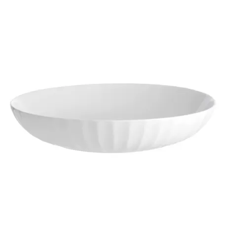 Pieve, Spaghettiera Cm. 37 - La Porcellana Bianca