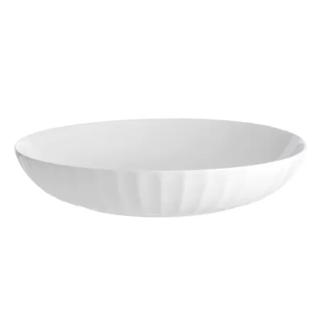 Pieve, Spaghettiera Cm. 37 - La Porcellana Bianca