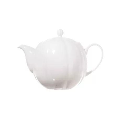 Villadeifiori, Teiera Ml. 1600 - La Porcellana Bianca