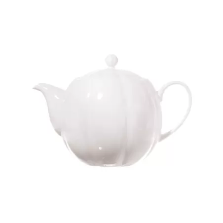 Villadeifiori, Teiera Ml. 1600 - La Porcellana Bianca