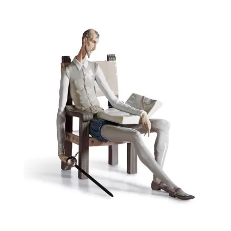 Don Chisciotte - Lladrò