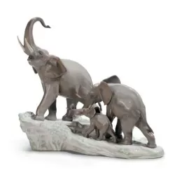 Elefanti - Lladrò