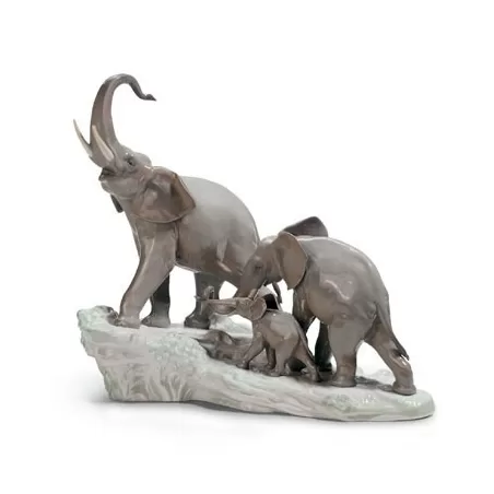 Elefanti - Lladrò