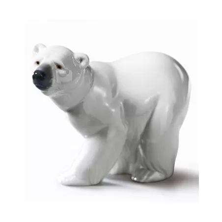Orso bianco - Lladro