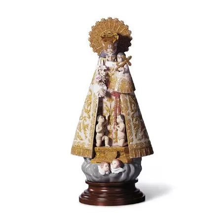 Vergine degli abbandonati - Lladrò