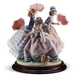 Tre sorelle - Lladrò