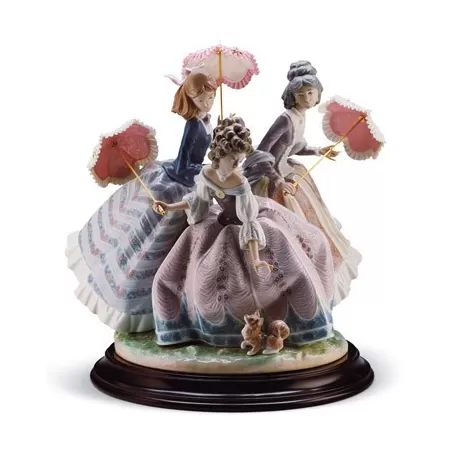 Tre sorelle - Lladrò