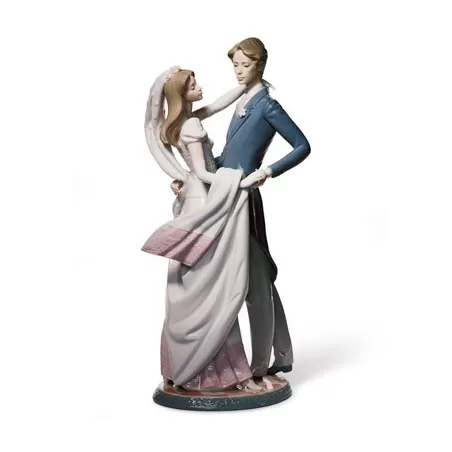 Ballo di nozze - Lladrò