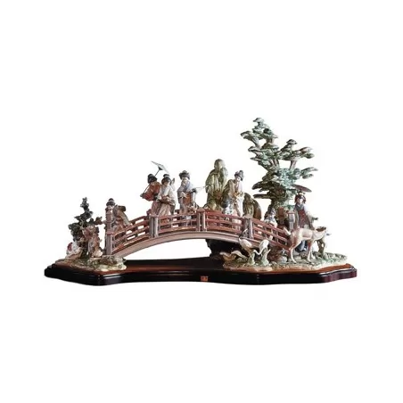 Ponte giapponese - Lladro