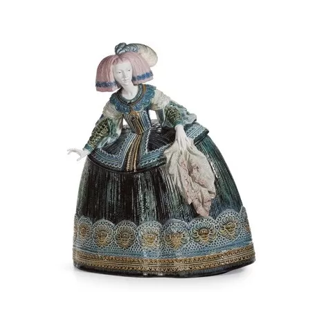 Fiori alla fiera - Lladro