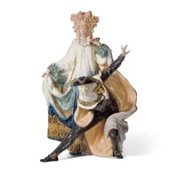 Carnevale veneziano - Lladro