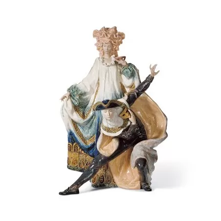 Carnevale veneziano - Lladro