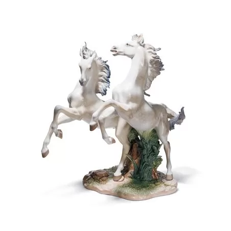 Liberi come il vento - Lladrò