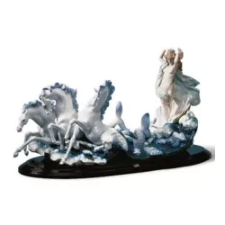 La nascita di venere - Lladrò