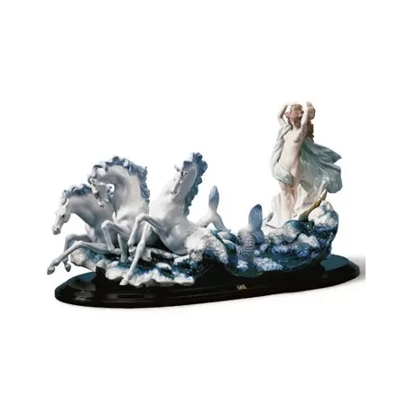 La nascita di venere - Lladrò